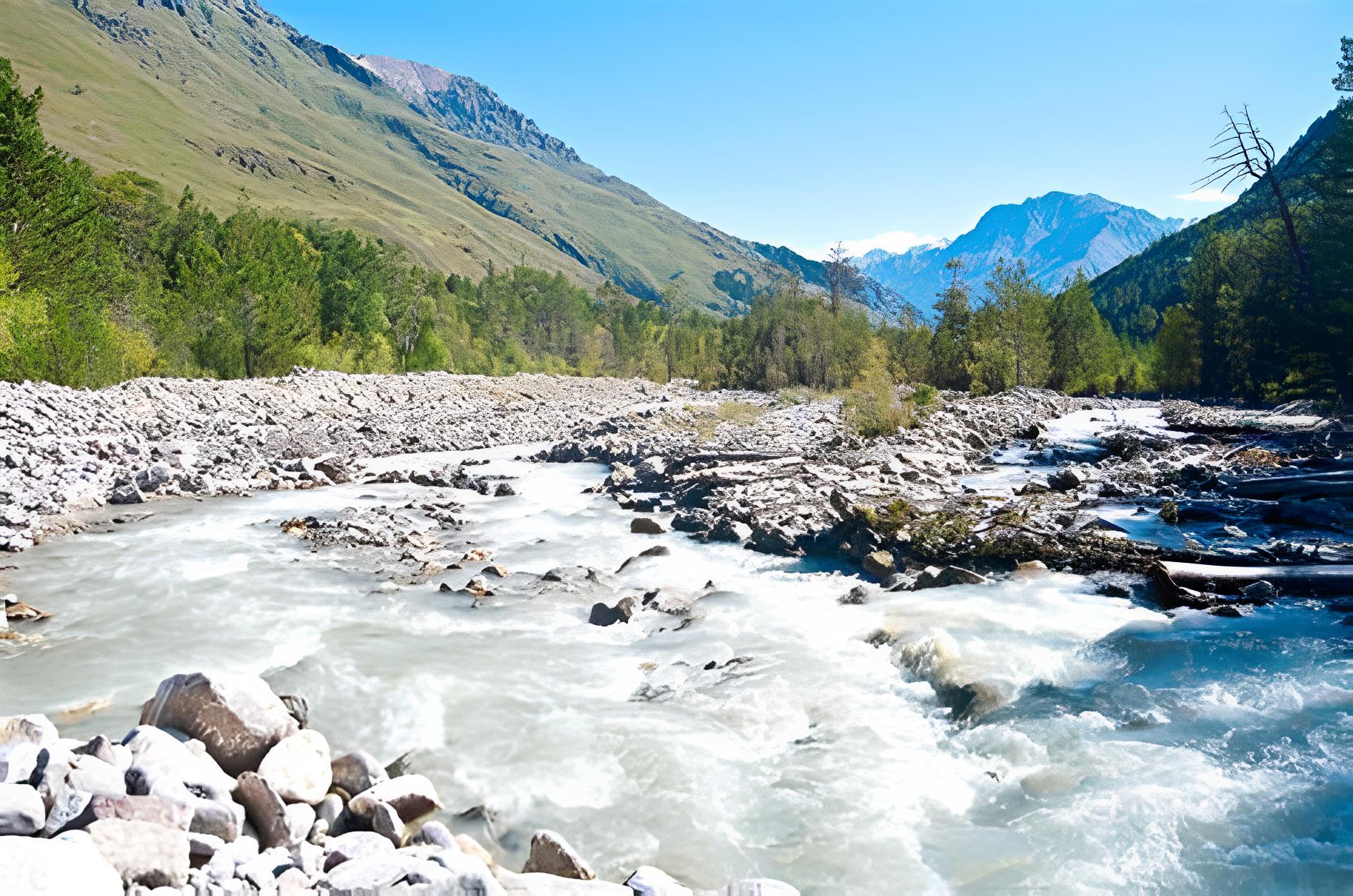 Долина Нарзанов